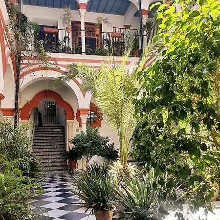 Downtown Loft In A 16Th Century Convent Apartment Seville Exterior photo