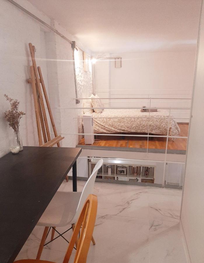 Downtown Loft In A 16Th Century Convent Apartment Seville Exterior photo