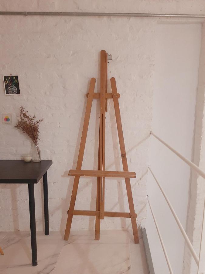 Downtown Loft In A 16Th Century Convent Apartment Seville Exterior photo