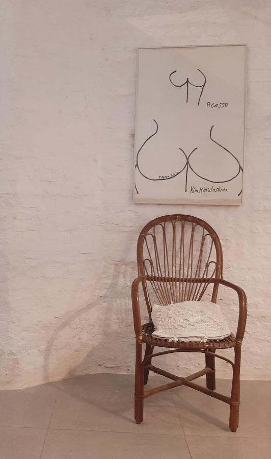 Downtown Loft In A 16Th Century Convent Apartment Seville Exterior photo
